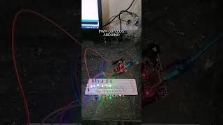 Efecto PWM con Arduino [upl. by Fahland]