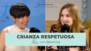 Maternidad consciente ENTREVISTA a Paola Roig [upl. by Berg]