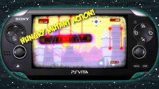 Tales from Space Mutant Blobs Attack  Official PAX 2011 Teaser Trailer [upl. by Ogu425]