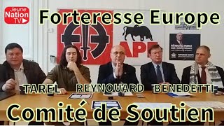 Forteresse Europe Comité de soutien [upl. by Elaweda431]