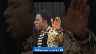 YOUR BREAKTHROUGH HAS COME shorts testimonyofjesuschannel tbjoshua scoan prayer [upl. by Aloisius]