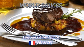 Top 100 popular world sauce recipes  Episode 04 How to make Madeira sauce recipe [upl. by Elkin]