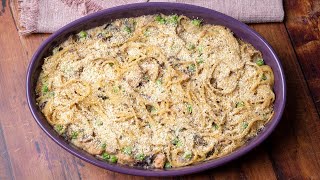 Tuna Tetrazzini [upl. by Car]