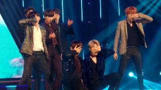 FANCAM BTS  BLOOD SWEAT AND TEARS 161116 AAA [upl. by Bradan665]