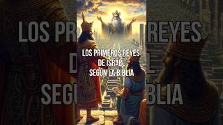 Ellos fueron los reyes de Dios David y Salomón  Israel y Judá historia [upl. by Ellehsem619]