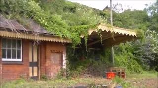 Bewdley to Woofferton Disused Railway Part 2 [upl. by Elleret]