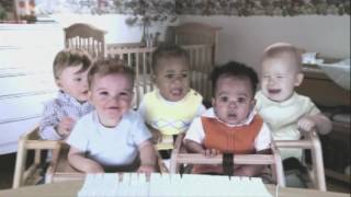 ETRADE Top 5 Baby Commercials [upl. by Eimac]