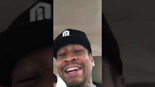 Allen Iverson’s Net Worth 2024  Is He Broke [upl. by Akilat908]