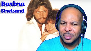 Barbra Streisand  Woman In Love Reaction So Beautiful 🙌💕😎 [upl. by Yetnom312]