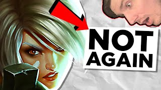 The BIGGEST Riven Controversy A Rival Reply by Hashinshin [upl. by Rekcut]