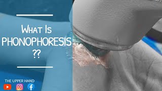 What in the World is PHONOPHORESIS [upl. by Ahsoem323]