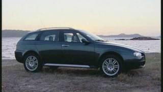 Alfa Romeo Crosswagon Q4 Der h hergelegte Alfa Rome [upl. by Otilopih]