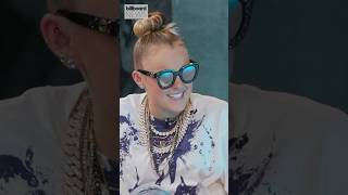 Jojo Siwa Explains Why New Track quotKarmaquot Is quotSo Ballsyquot amp More  Billboard News Shorts [upl. by Gratia347]