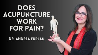 Acupuncture for Pain Top 10 Questions Answered [upl. by Auhsuoj]