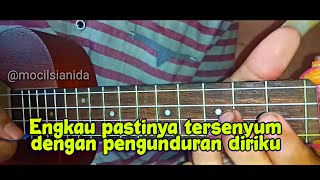 LAGU VIRAL  Story wa  exist  mencari alasan versi ukulele [upl. by Aihsrop]