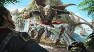 Assassins Creed Black Flag AudioBook Edward Kenway Returns to England [upl. by Penelope208]