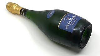 Champagne Nicolas Feuillatte Millésime 2014 en Cuvée Spéciale 750ml 🍾🥂 [upl. by Ilegna]