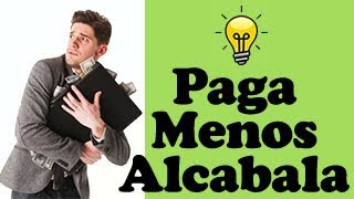 Truco Para Pagar Menos Alcabala [upl. by Ameen98]