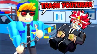 Cleaning Up Pet Simulator X Youtubers in Roblox [upl. by Memberg]