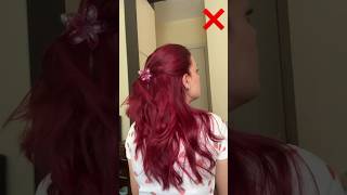 Pratik toka takma modeli clips toka saçmodelleri hairtutorial [upl. by Nileuqaj630]