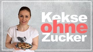 Kekse ohne Zucker backen I Baby Kekse I Gesunde Babynahrung by Ina Menzer [upl. by Keir]