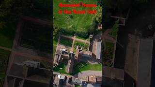 Time to fly with DJI Boscobel House England Heritage [upl. by Jacquet986]