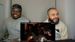 K8do ft Meez  Go Off official video Shot by Zeroscope Reaction [upl. by Aketahs]