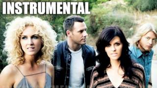 Little Big Town  Day Drinking Instrumental amp Lyrics [upl. by Veradi]