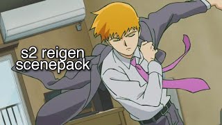 Reigen Arataka S2 scenes Mob Psycho 100 [upl. by Cummine35]