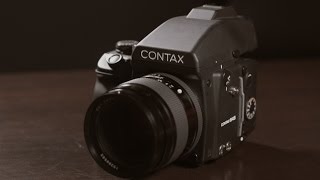 Contax 645 Review [upl. by Pearse]