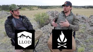 Fieldcraft Survival Podcast with LLOD  LifeGearPreparednessYouTubeBusiness Chats  EP 141 [upl. by Bertrando]