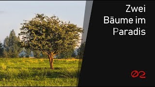 02 Zwei Bäume im Paradis  Wie sollte man den Baum des Lebens und Baum der Erkenntnis verstehen [upl. by Lynnea246]