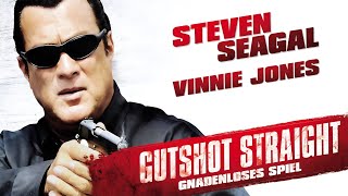 Gutshot Straight 2014 Steven Seagal amp George Eads killcount [upl. by Alboran537]