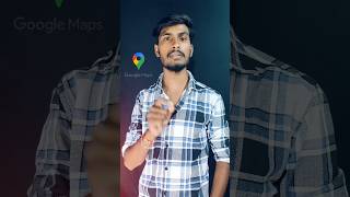 Google 📍Maps 🤯వాడుతున్నారా trending youtubeshorts smartphone tricks [upl. by Longfellow841]