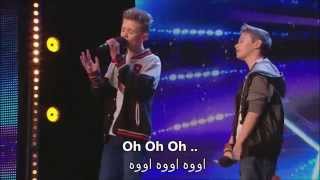 Bars And Melody quotHopefulquot مترجمة [upl. by Htrahddis440]