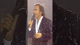 quotForever in Blue Jeansquot  Neil Diamond LIVE Shorts [upl. by Eillak25]