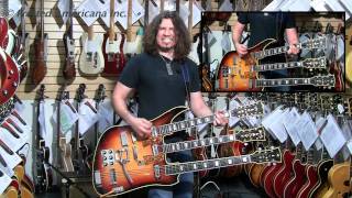 Phil X Goes APE 1965 Koontz Custom Triple Neck [upl. by Chev396]