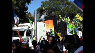 Bossa combo carnaval Demosthene 80 [upl. by Atinuaj]