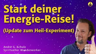 Einzigartiges HeilExperiment Jetzt geht´s los [upl. by Ahsemrac746]