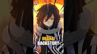 Obanai  iguro Serpent Hashira Backstory in Hindi demonslayer short [upl. by Merrell249]