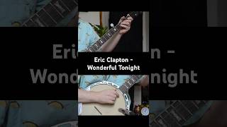 Eric Clapton  Wonderful Tonight [upl. by Assitruc810]