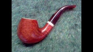 Pipe repairrestore Ferretti Meerschaum Lined 711 part 1 [upl. by Odareg]