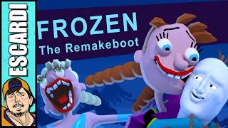 Frozen The Remakeboot  Fandub Español [upl. by Tandy901]