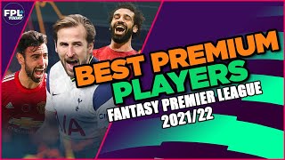 FPL Premium Players  Who to own from Salah Fernandes and Kane [upl. by Summers436]