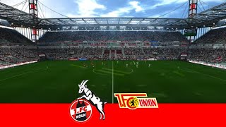 1 FC Köln vs Union Berlin Highlights  Bundesliga 202324 [upl. by Schaaff911]