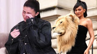 Kylie Jenner in Tears Over NASTY Haters Saying She Looks Old [upl. by Dnomasor487]