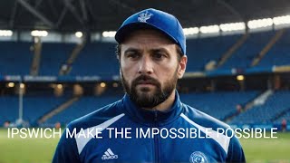 Ipswich Achieves THE IMPOSSIBLE [upl. by Manno]