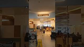 Newly Opened OFW LOUNGE in Terminal 3 [upl. by Tada130]