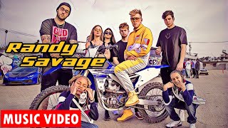 Jake Paul  Randy Savage FT Team 10  Jitt amp Quan Prod By MORTEN [upl. by Ennaitak]