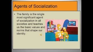 Agents of Socialization [upl. by Yves]